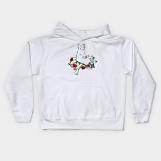 Arm Chair Kids Hoodie